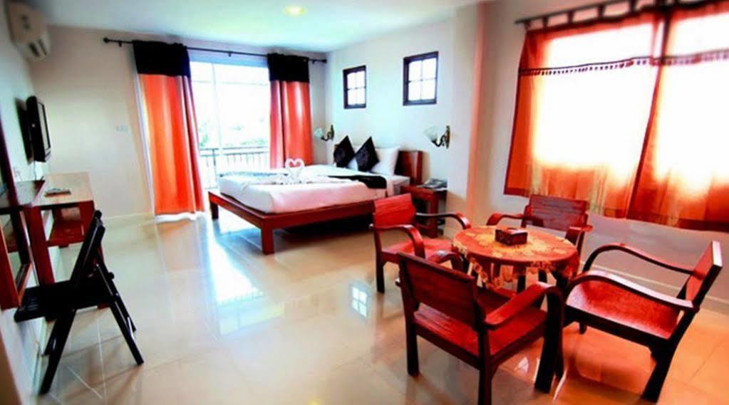 Loei Pavilion Resort Hotel Dış mekan fotoğraf